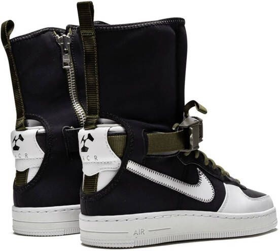 Nike Air Fear Of God 1 "Sail" sneakers White - Picture 10