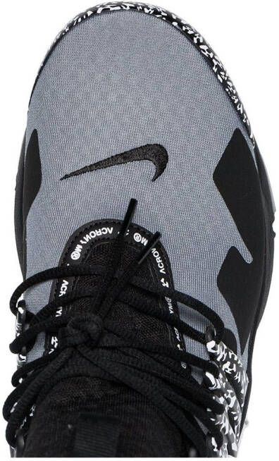Nike x Acronym Air Presto Mid "Cool Grey" sneakers