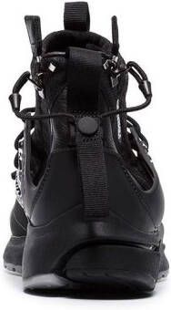 Nike x Acronym Air Presto Mid "Dynamic Yellow" sneakers Black - Picture 4