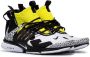 Nike x Acronym Air Presto Mid "Dynamic Yellow" sneakers Black - Thumbnail 9