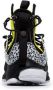 Nike x Acronym Air Presto Mid "Dynamic Yellow" sneakers Black - Thumbnail 11