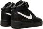 Nike x Alyx Air Force 1 Hi "Black & White" sneakers - Thumbnail 2