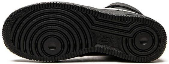 Nike x Alyx Air Force 1 Hi "Black & White" sneakers