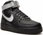 Nike x Alyx 1017 Air Force 1 High sneakers Black - Thumbnail 2