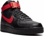 Nike x 1017 Alyx 9SM Air Force 1 High sneakers Black - Thumbnail 2