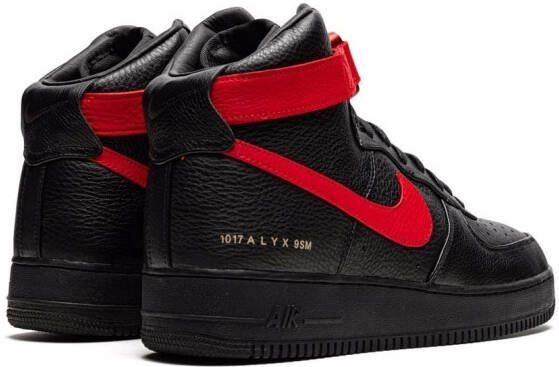 Nike x 1017 Alyx 9SM Air Force 1 High sneakers Black