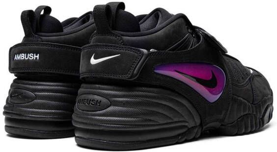 Nike x AMBUSH Air Adjust Force "Black" sneakers