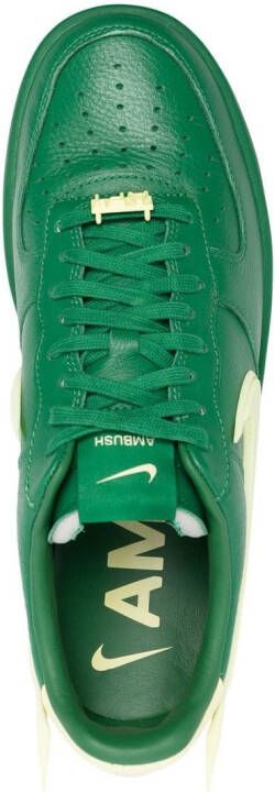 Nike x Ambush Air Force 1 sneakers Green