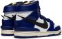 Nike x AMBUSH Dunk High SP "Deep Royal" sneakers Blue - Thumbnail 3