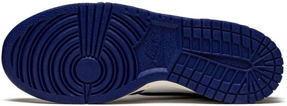 Nike x AMBUSH Dunk High SP "Deep Royal" sneakers Blue
