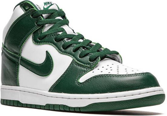 Nike Dunk High SP "Spartan Green" sneakers White