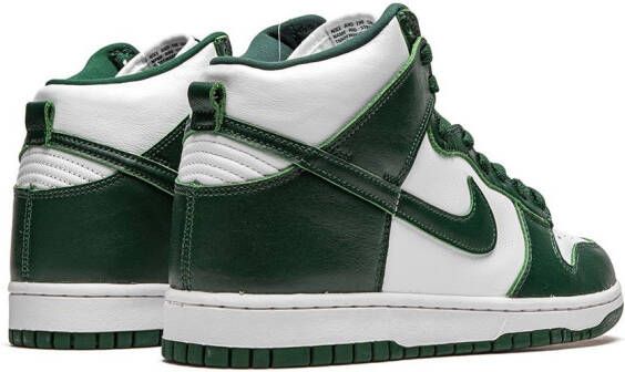 Nike Dunk High SP "Spartan Green" sneakers White