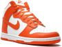 Nike Dunk High "Syracuse" sneakers White - Thumbnail 2