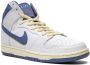 Nike x Atlas SB Dunk High Special Box "Lost At Sea" sneakers White - Thumbnail 2