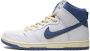 Nike x Atlas SB Dunk High Special Box "Lost At Sea" sneakers White - Thumbnail 5