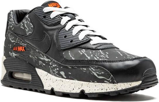 Nike x Atmos Air Max 90 Premium "Black Tiger Camo" sneakers