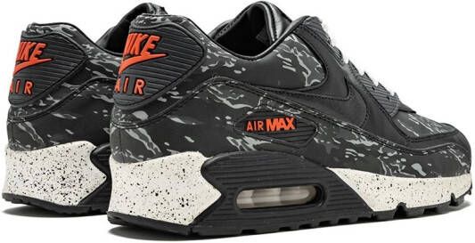 Nike x Atmos Air Max 90 Premium "Black Tiger Camo" sneakers