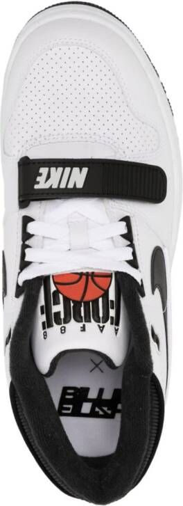 Nike x Billie Eilish AAF88 leather sneakers White