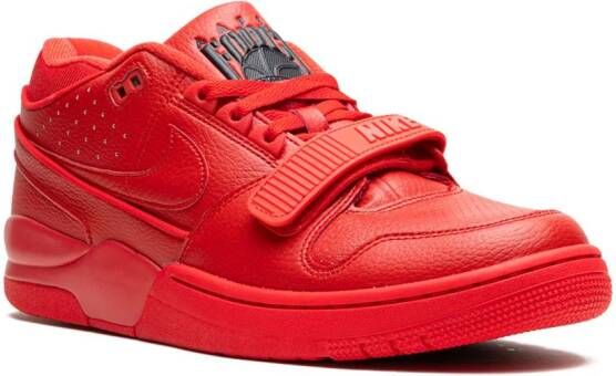 Nike x Billie Eilish Air Alpha Force 88 "Triple Red" sneakers