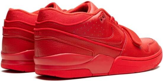 Nike x Billie Eilish Air Alpha Force 88 "Triple Red" sneakers