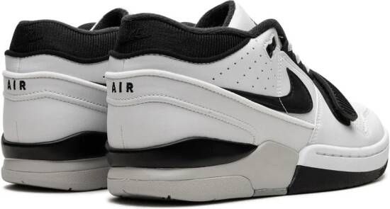 Nike x Billie Eilish Air Alpha Force 88 "White Black" sneakers