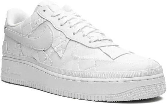 Nike x Fly Streetwear SB Dunk Low "Gardenia" sneakers White - Picture 7
