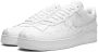 Nike x Billie Ellish Air Force 1 Low "Triple White" sneakers - Thumbnail 3