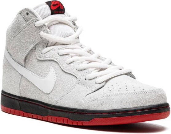 Nike x Black Sheep SB Dunk High "Special Box" sneakers White