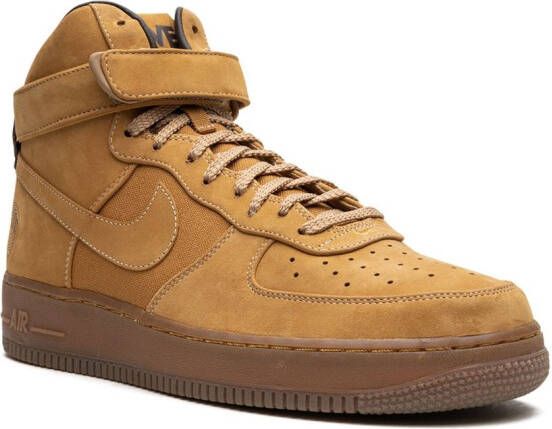 Nike x Bobbito Garcia Air Force 1 Hi Premium sneakers Neutrals