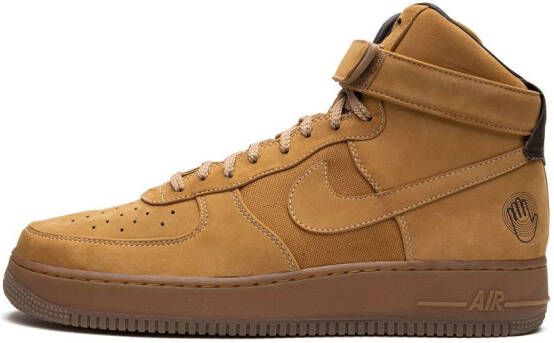 Nike x Bobbito Garcia Air Force 1 Hi Premium sneakers Neutrals