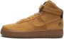 Nike x Bobbito Garcia Air Force 1 Hi Premium sneakers Neutrals - Thumbnail 5