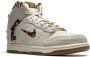 Nike x Bodega Dunk High "Friends and Family" sneakers Neutrals - Thumbnail 6