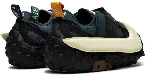 Nike x Cactus Plant Flea Market Air Flea 2 "Faded Spruce" sneakers Black