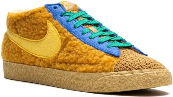 Nike x Cactus Plant Flea Market Blazer Mid "Sponge By You" sneakers Brown