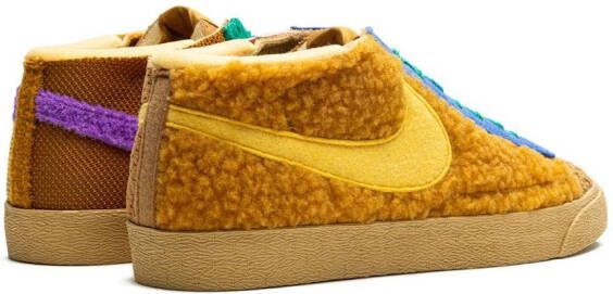 Nike x Cactus Plant Flea Market Blazer Mid "Sponge By You" sneakers Brown