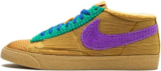 Nike x Cactus Plant Flea Market Blazer Mid "Sponge By You" sneakers Brown