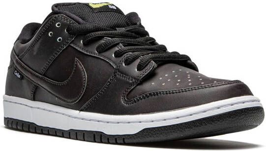 Nike x Civilist SB Dunk Low sneakers Black