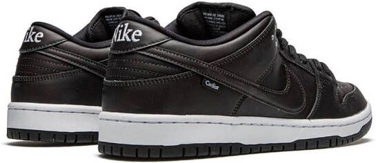 Nike x Civilist SB Dunk Low sneakers Black