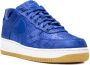 Nike x CLOT Air Force 1 PRM "Blue Silk" sneakers - Thumbnail 2