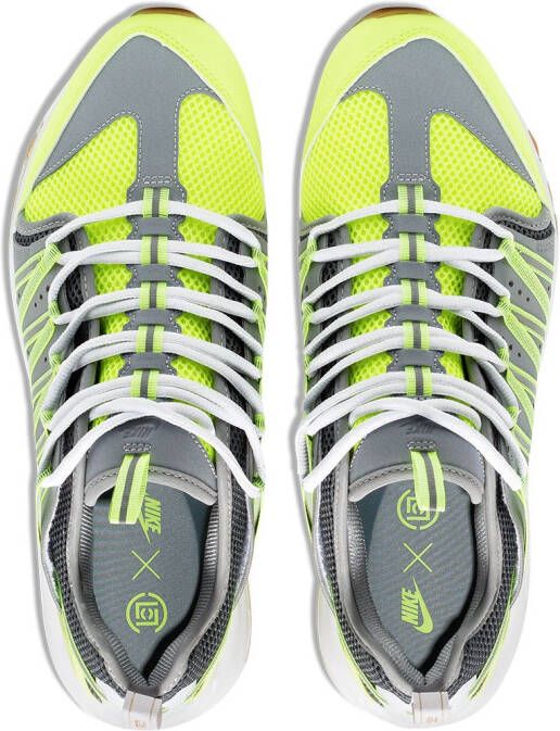 Nike x CLOT Air Max 97 Haven "Volt" sneakers Multicolour