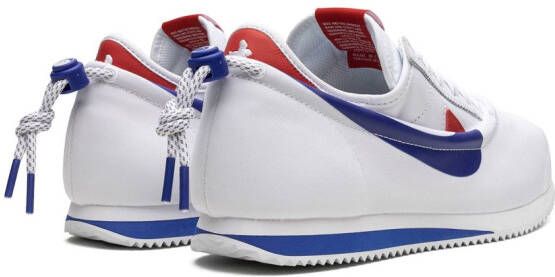 Nike x Clot Cortez "White Royal Red" sneakers