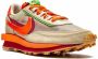 Nike x sacai x CLOT LDWaffle "Net Orange Blaze" sneakers Neutrals - Thumbnail 2