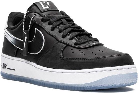 Nike x Colin Kaepernick Air Force 1 '07 QS sneakers Black
