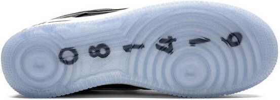 Nike x Colin Kaepernick Air Force 1 '07 QS sneakers Black
