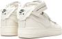 Nike x Comme Des Garçon Air Force 1 Mid "White" sneakers - Thumbnail 3