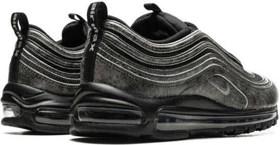Nike x Comme Des Garçons Air Max 97 "Glacier Grey" sneakers Black