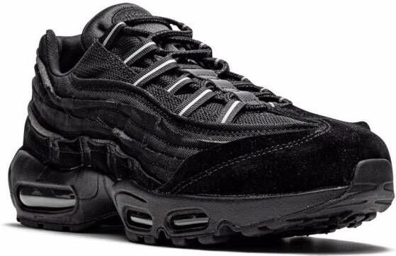 Nike x Comme Des Garcons Air Max 95 "Black" sneakers