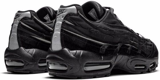 Nike x Comme Des Garcons Air Max 95 "Black" sneakers