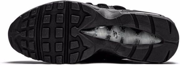 Nike x Comme Des Garcons Air Max 95 "Black" sneakers
