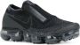 Nike x Comme Des Garcons Air VaporMax sneakers Black - Thumbnail 2